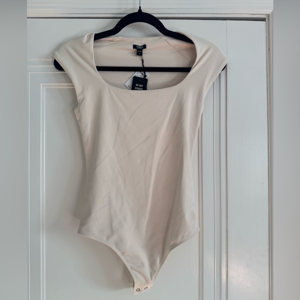 NWT Express Body Contour Bodysuit